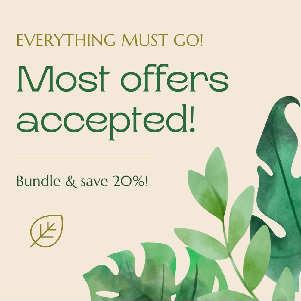 Most Offers Accepted! <3